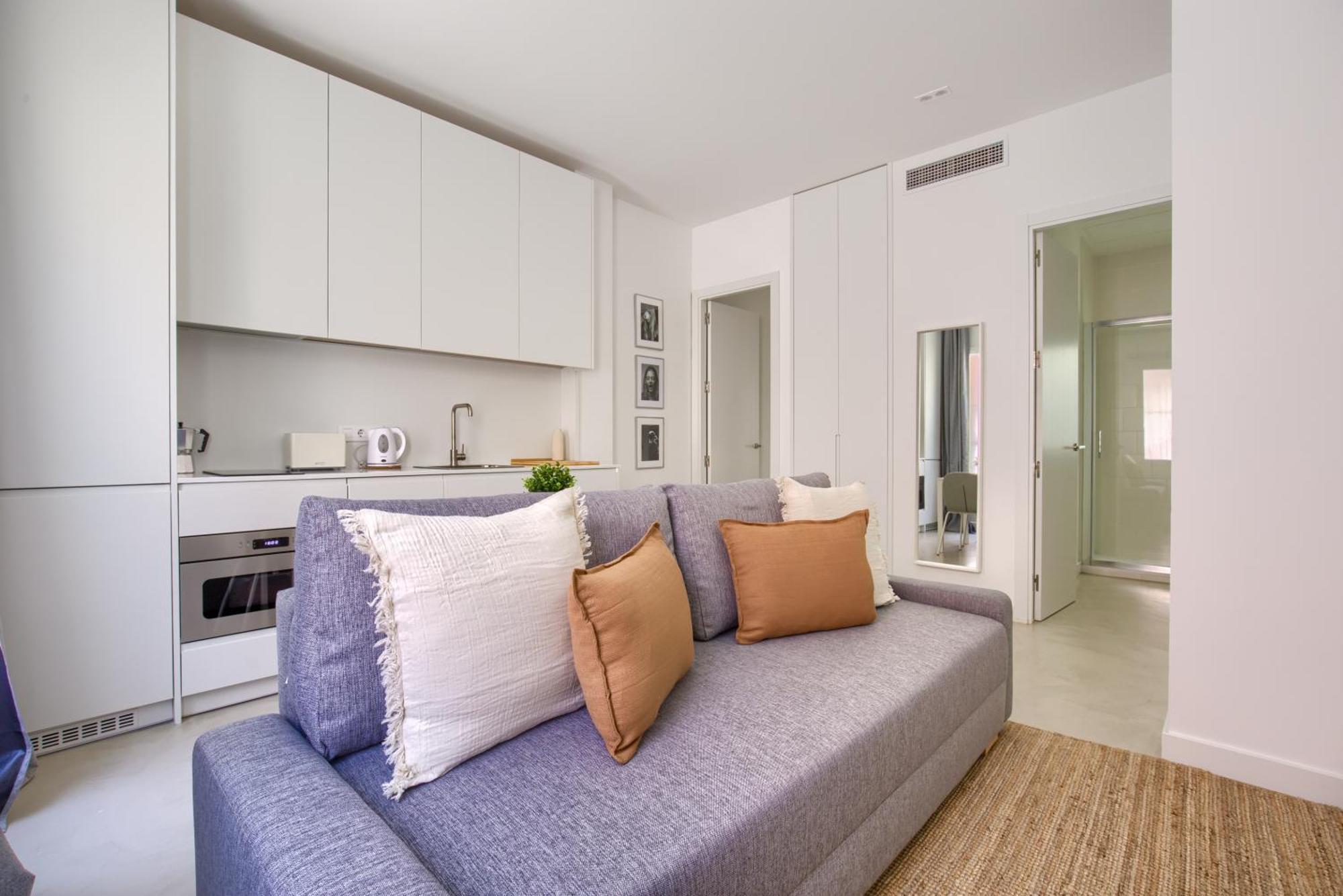 Flatiron Apartment Μαδρίτη Εξωτερικό φωτογραφία