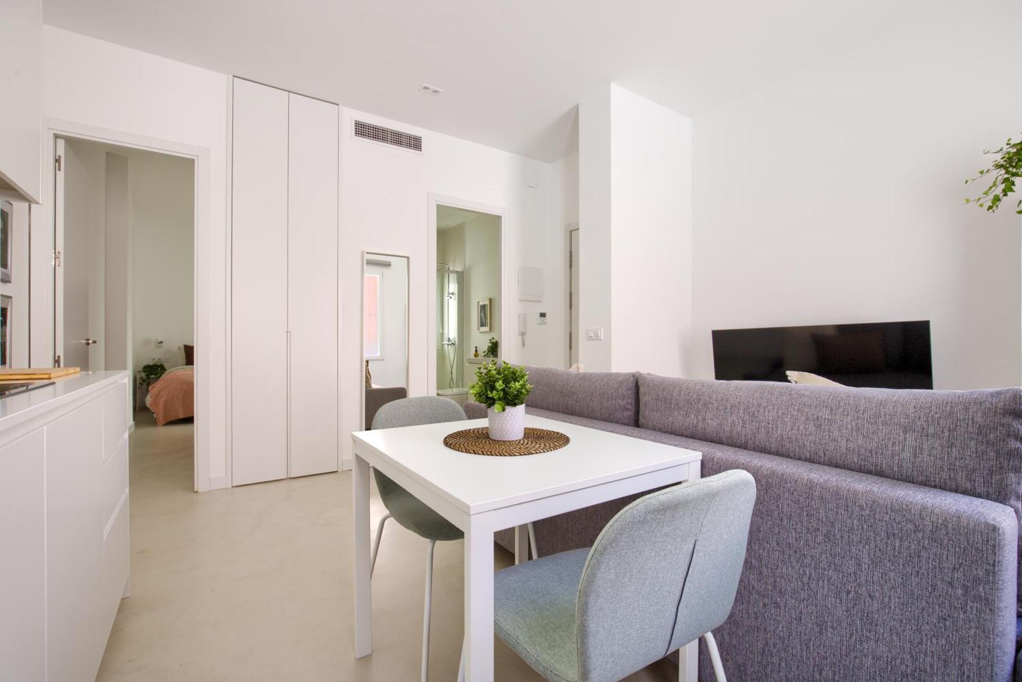 Flatiron Apartment Μαδρίτη Εξωτερικό φωτογραφία
