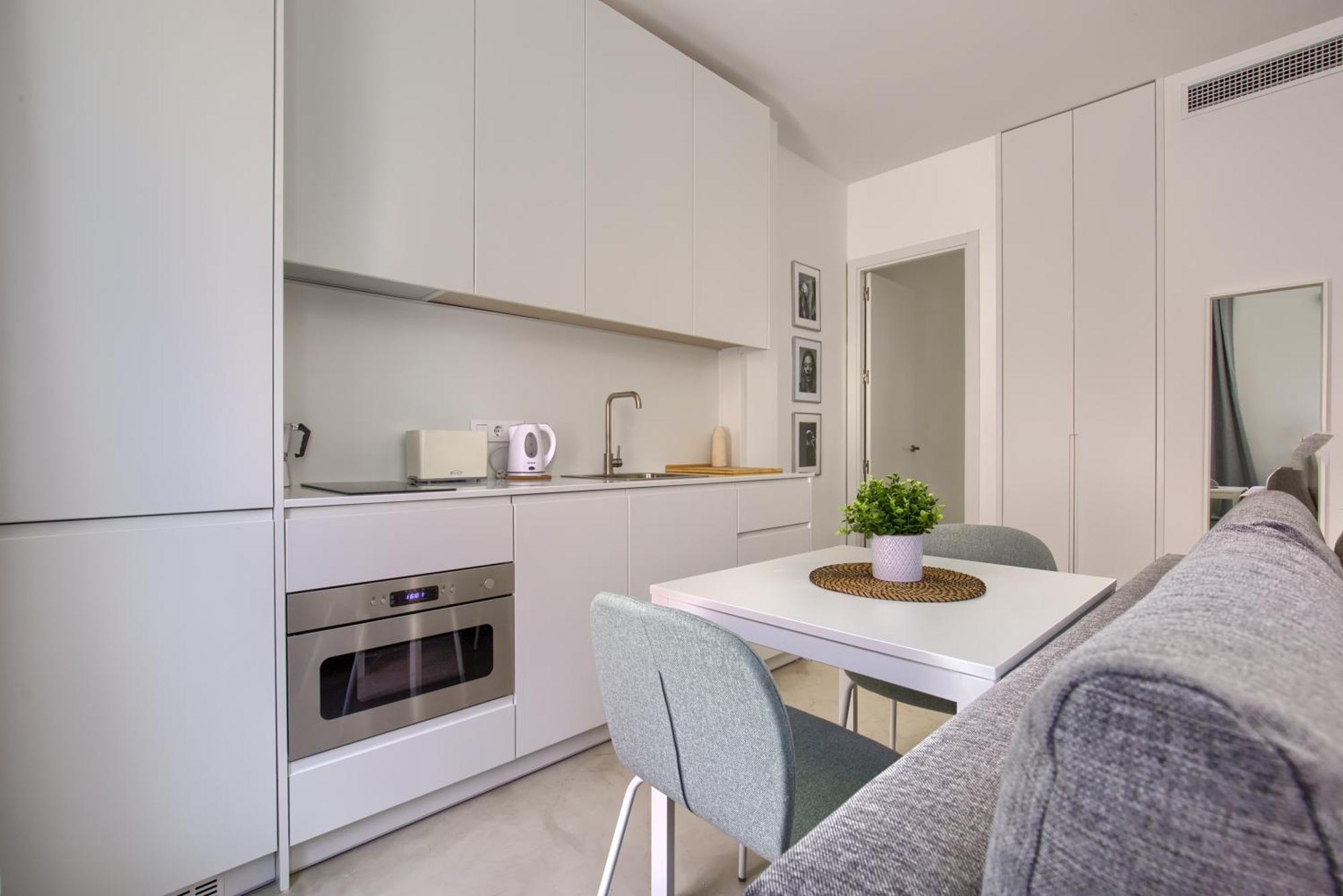 Flatiron Apartment Μαδρίτη Εξωτερικό φωτογραφία