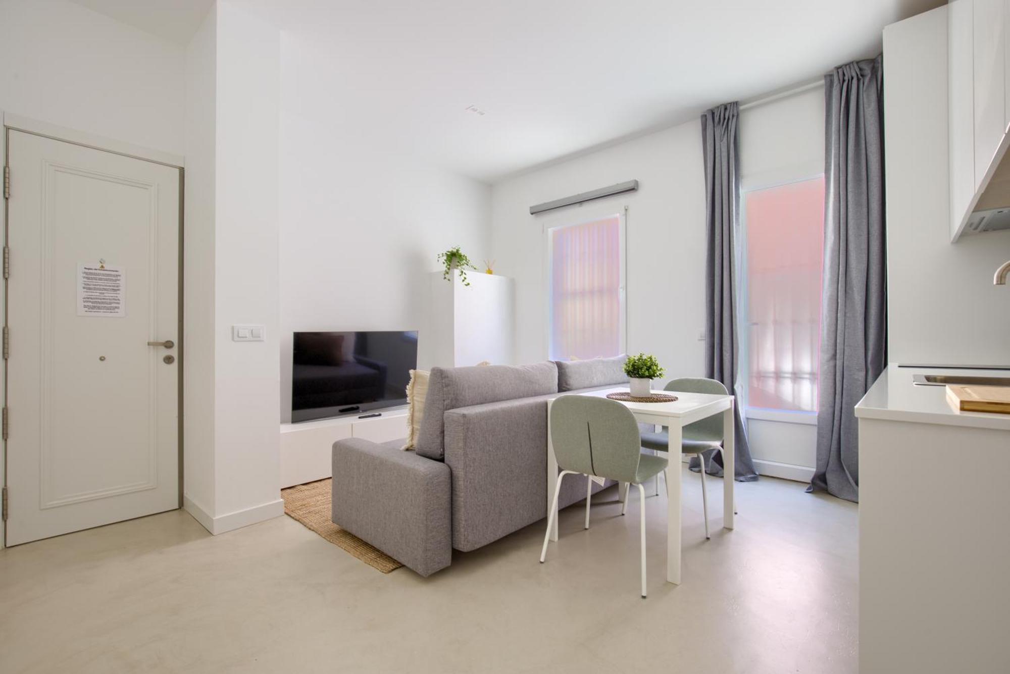 Flatiron Apartment Μαδρίτη Εξωτερικό φωτογραφία